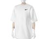 White Shirt NK