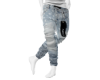 ÝL Lightwash Pants