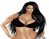Cabelo Preto Longo