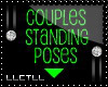 Standing Pose Sign *Gr