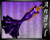 L$A Elysia Gown Violet