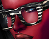 M. Zebra Shades