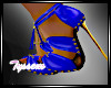 #T.Summer Blue heels