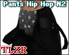 Pants Hip Hop N2