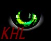[KHL] Wave green eyes