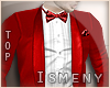 [Is] Italian Tuxedo Red