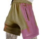 pg nk shorts + tattoo