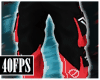 Red Pants Cyberpunk