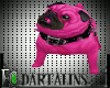 fPUG PUP PINK ANIMATED
