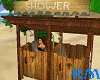 Ripe's Beach Shower