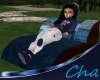 Cha`Scaled Child Lounger