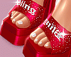 SHOES BLING