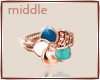 MVL❣Ring|Gaia|middle