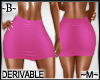 ~B~DRV Mini Skirt ~M~