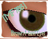 [MF788] Brown-Hazel Eyes