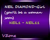 NEIL DIAMOND-Girl(you'll