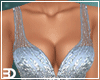 Blue Moonshine Gown