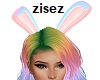 !holo  Easter Bunny Ears