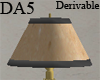 (A) Fancy Lamp