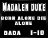 Madalen Duke-bada