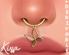 DRV. Septum Butterfly