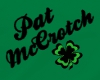 {E} Pat McCrotc h