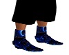 Blue Mystic boots