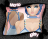 {M} Mercury Neck Ribbon