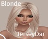 Jersey Xilenne Blonde