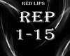 RED LIPS - Bass