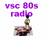 vsc 80s streamer Radio