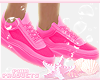 ♔ Sneakers e HPink