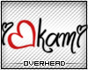 [MD] Love Kami (Sign)