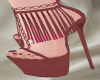 RED SANDAL