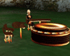 Golden Light Dance+Seat