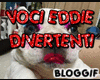 VOCI EDDIE DIVERTENTI