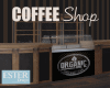 COFFEE SHOP COUNTER