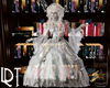 LADY GHOST TRANSPARENT