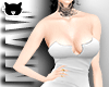 ♥ Sexy White Dress