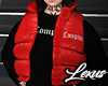 𐓏 Compton Vest Red F