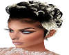 Nia-Frosted Black