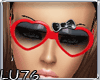 LU Heart Sunglasses 1