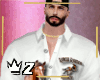 (Z) white country shirt