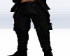 BLack Cargo Pants