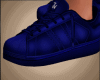 ~S~Sneakers Cobalt BlueM