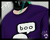 [TFD]Boo Shirt V