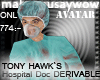 Tony Hawk "Doc"