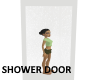 Jai Glass Shower Door