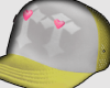 Trucker Heart hat