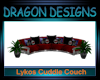 DD Lykos Cuddle Couch